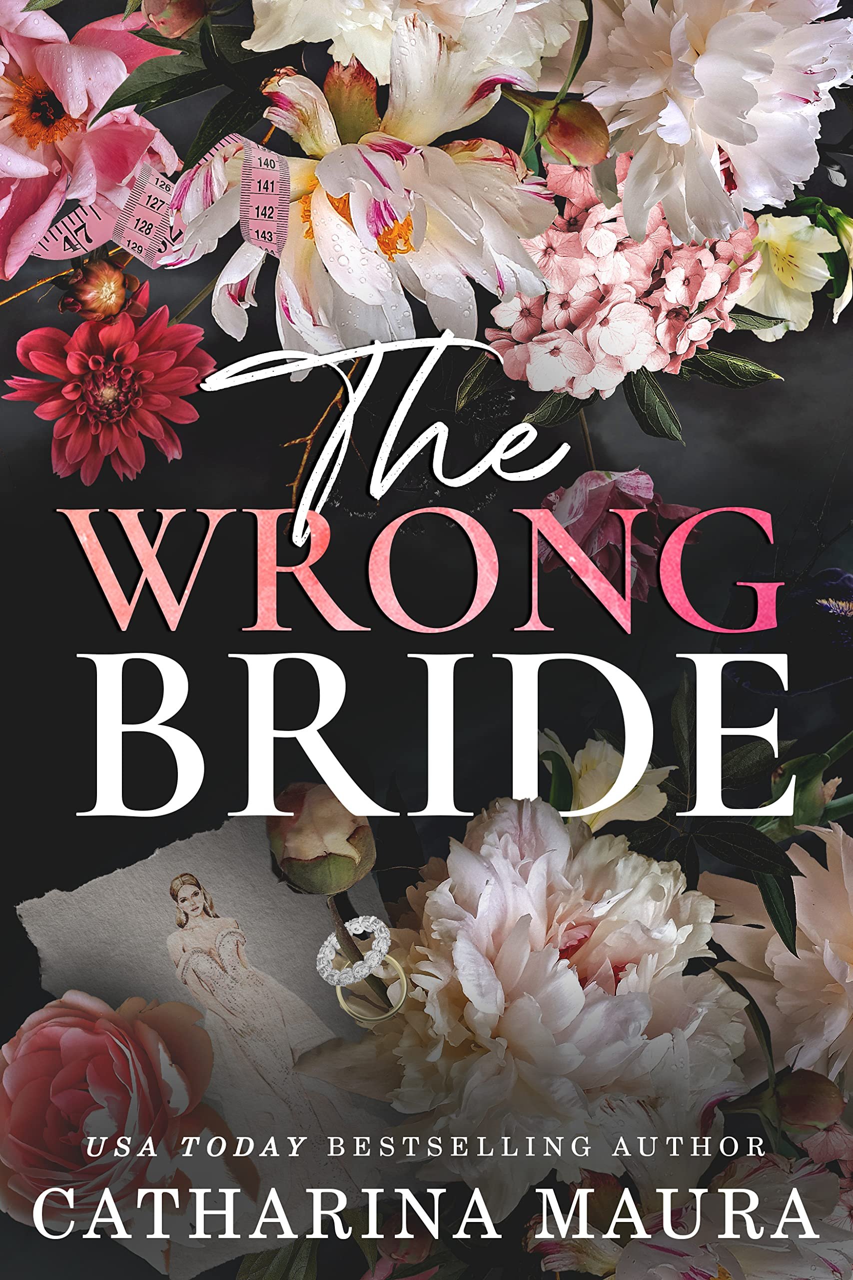 The Wrong Bride: Ares and Raven's Story (The Windsors) Cover